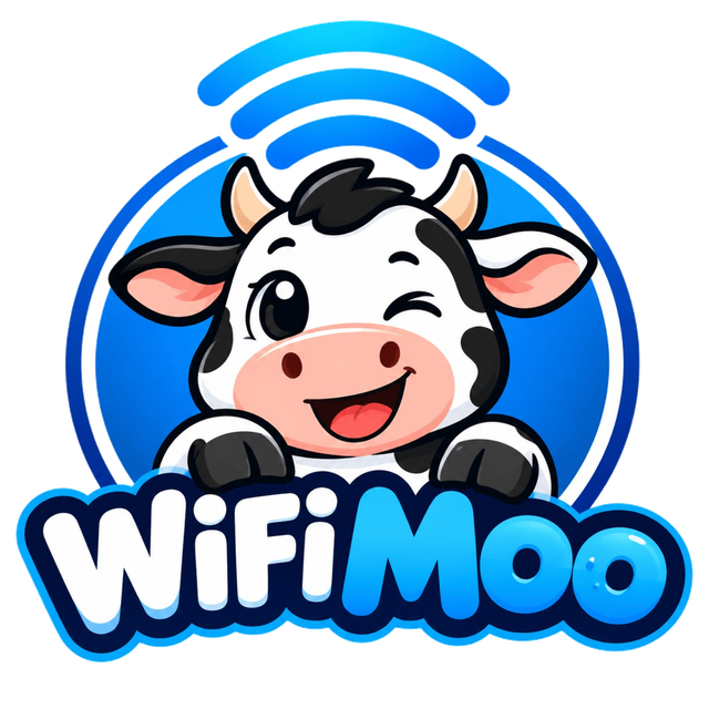 WiFi Moo logo